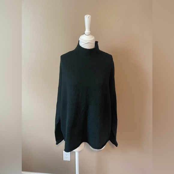 OAK + FORT Sweaters - ✨Oak+Fort mock neck sweater